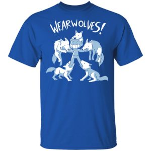 Wearwolves Shirt 3 Wearwolves Shirt 12