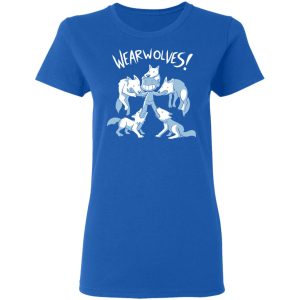 Wearwolves Shirt 7 Wearwolves Shirt 4