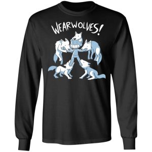 Wearwolves Shirt 8 Wearwolves Shirt 5