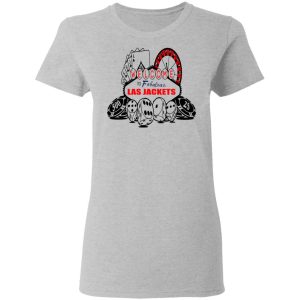 Welcome To Fabulous Las Jackets Shirt 3 Welcome To Fabulous Las Jackets Shirt 12