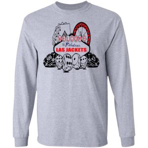Welcome To Fabulous Las Jackets Shirt 4 Welcome To Fabulous Las Jackets Shirt 2