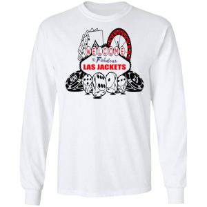 Welcome To Fabulous Las Jackets Shirt 5 Welcome To Fabulous Las Jackets Shirt 3