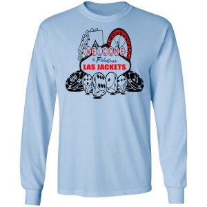 Welcome To Fabulous Las Jackets Shirt 6 Welcome To Fabulous Las Jackets Shirt 4