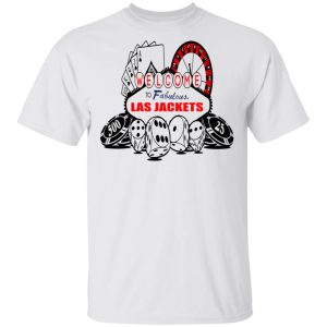 Welcome To Fabulous Las Jackets Shirt 10 Welcome To Fabulous Las Jackets Shirt 8