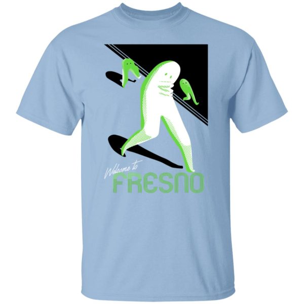 Welcome To Fresno Nightcrawler T-Shirts, Hoodies, Sweater