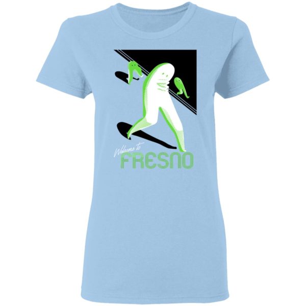 Welcome To Fresno Nightcrawler T-Shirts, Hoodies, Sweater