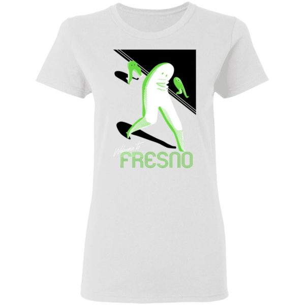 Welcome To Fresno Nightcrawler T-Shirts, Hoodies, Sweater