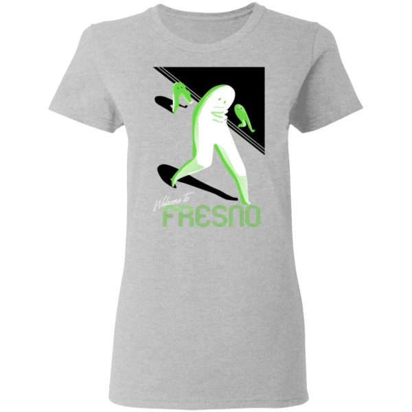 Welcome To Fresno Nightcrawler T-Shirts, Hoodies, Sweater