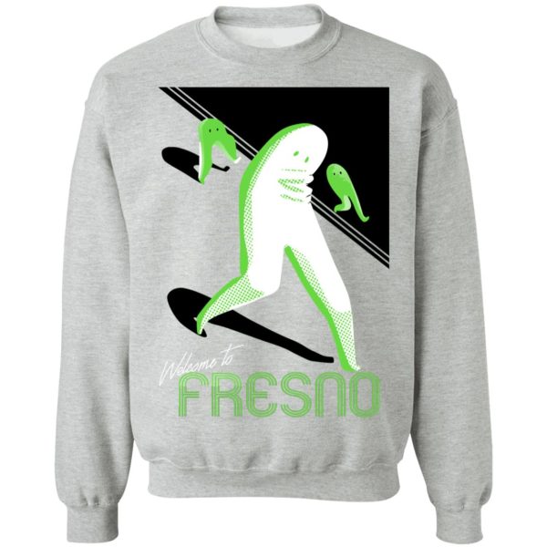 Welcome To Fresno Nightcrawler T-Shirts, Hoodies, Sweater