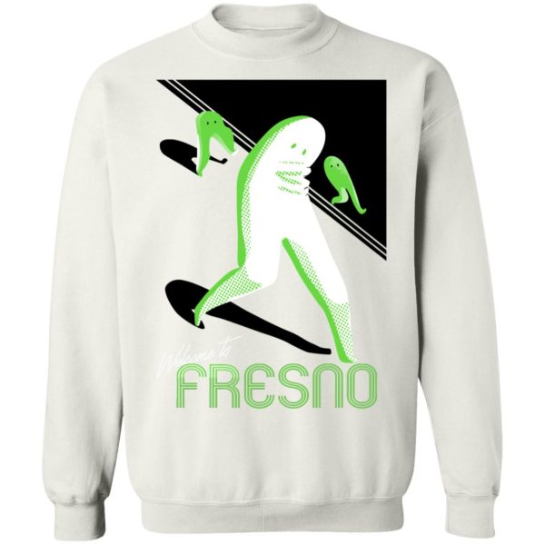 Welcome To Fresno Nightcrawler T-Shirts, Hoodies, Sweater