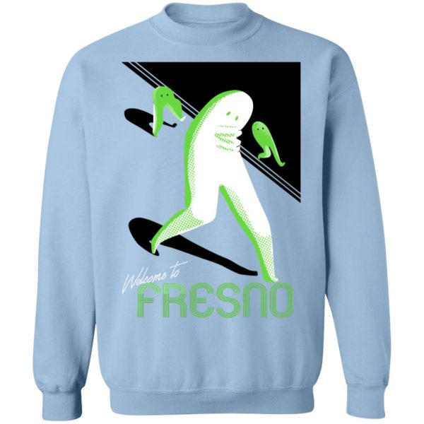 Welcome To Fresno Nightcrawler T-Shirts, Hoodies, Sweater