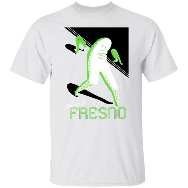 Welcome To Fresno Nightcrawler T-Shirts, Hoodies, Sweater