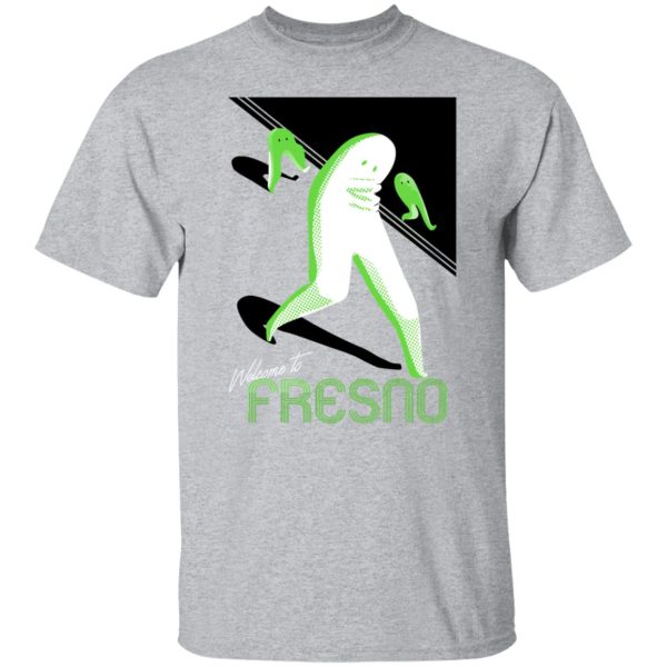 Welcome To Fresno Nightcrawler T-Shirts, Hoodies, Sweater