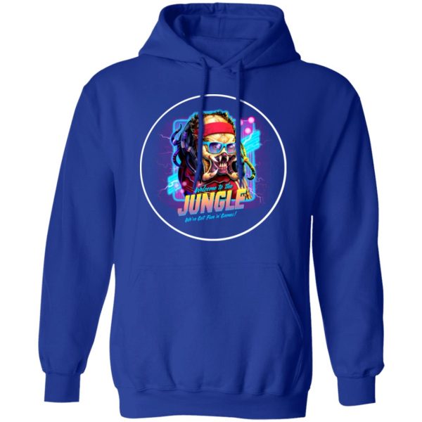 Welcome To The Jungle We’ve Got Fun’n’ Games T-Shirts, Hoodies, Sweatshirt