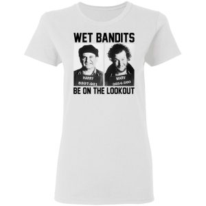Wet Bandits Be On The Lookout Shirt 2 Wet Bandits Be On The Lookout Shirt 11