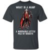 What Is A Man A Miserable Little Pile Of Secrets T-Shirts, Hoodies, Sweatshirt