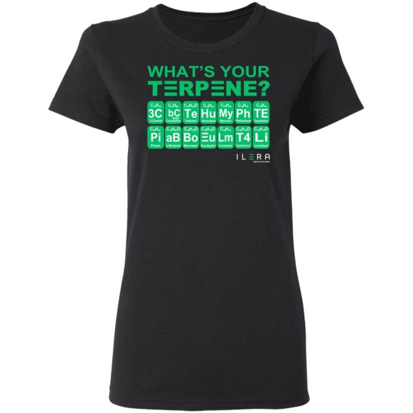 What’s Your Terpene Ilera Healthcare T-Shirts, Hoodies, Sweater