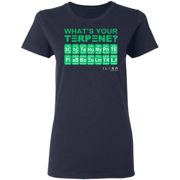 What’s Your Terpene Ilera Healthcare T-Shirts, Hoodies, Sweater