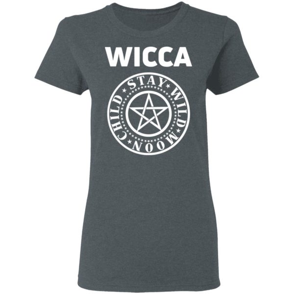 Wicca Child Stay Wild Moon T-Shirts, Hoodies, Sweatshirt