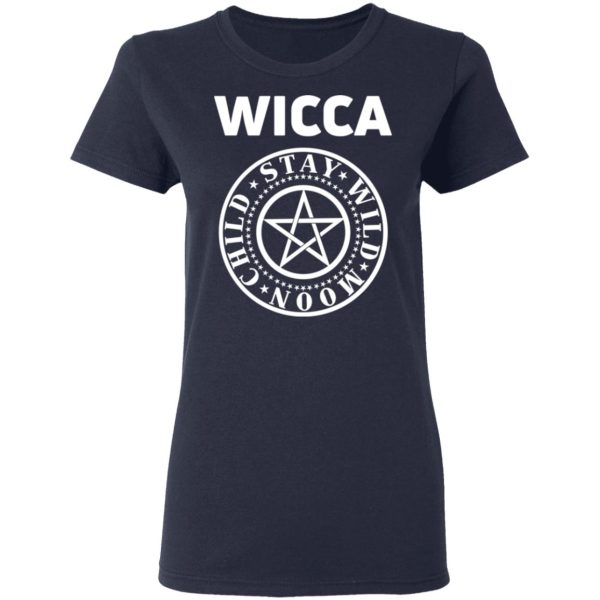 Wicca Child Stay Wild Moon T-Shirts, Hoodies, Sweatshirt