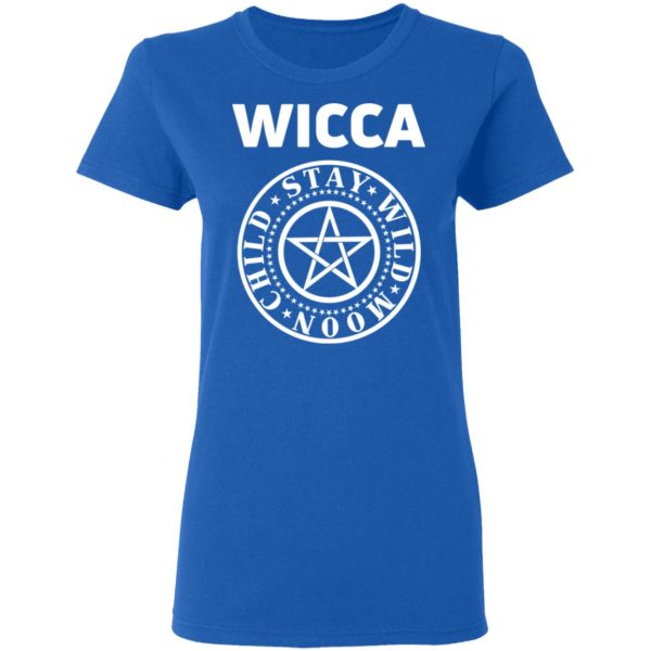 Wicca Child Stay Wild Moon T-Shirts, Hoodies, Sweatshirt