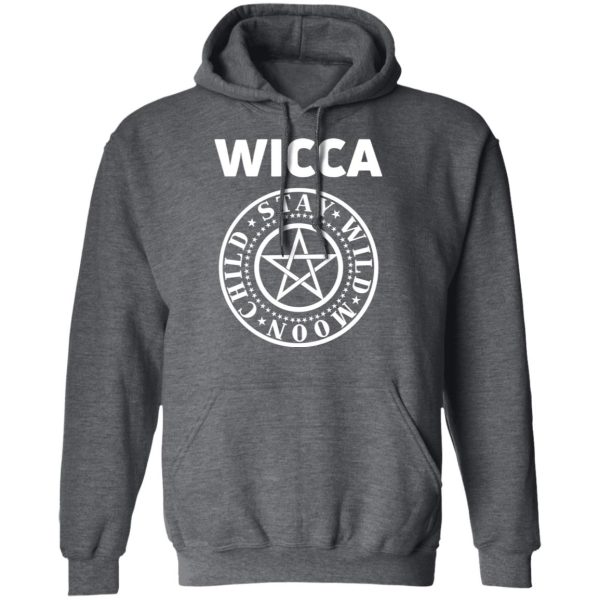 Wicca Child Stay Wild Moon T-Shirts, Hoodies, Sweatshirt