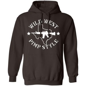 Wild West Pimp Style T-Shirts, Hoodies, Sweater 6 Wild West Pimp Style T Shirts Hoodies Sweater 4