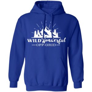 Wild Wonderful Off Grid Logo T-Shirts, Hoodies, Sweater Wild Wonderful Off Grid Logo T-Shirts, Hoodies, Sweater