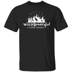Wild Wonderful Off Grid Logo T Shirts Hoodies Sweater 2