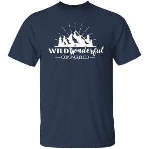 Wild Wonderful Off Grid Logo T Shirts Hoodies Sweater 4