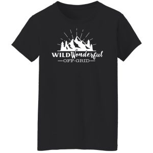 Wild Wonderful Off Grid Logo T Shirts Hoodies Sweater 6
