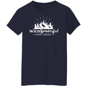 Wild Wonderful Off Grid Logo T Shirts Hoodies Sweater 7