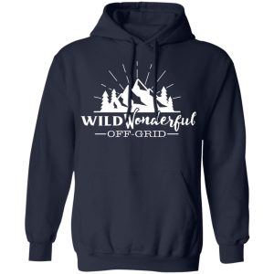 Wild Wonderful Off Grid Logo T Shirts Hoodies Sweater 8