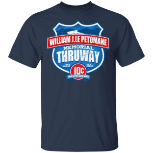 William Jle Petomane Memorial Thruway T Shirts Hoodies Sweater 11