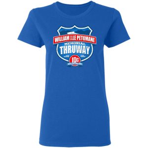William Jle Petomane Memorial Thruway T Shirts Hoodies Sweater 4