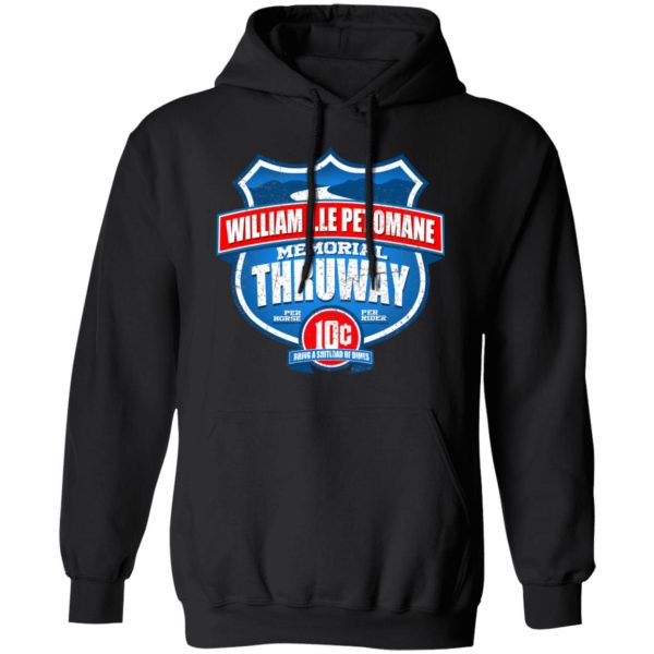 William J.le Petomane Memorial Thruway T-Shirts, Hoodies, Sweater