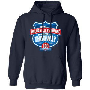 William Jle Petomane Memorial Thruway T Shirts Hoodies Sweater 7