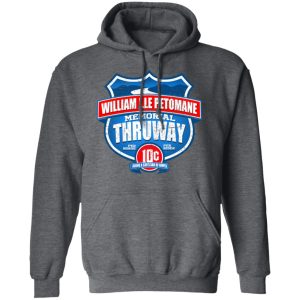 William Jle Petomane Memorial Thruway T Shirts Hoodies Sweater 8