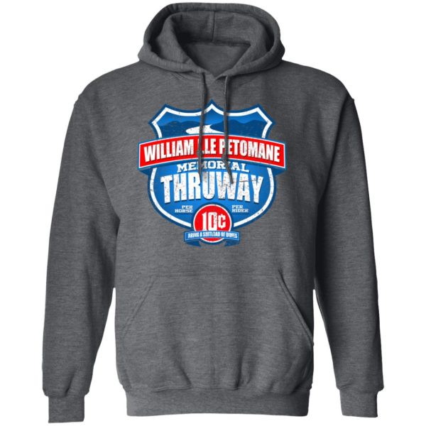 William J.le Petomane Memorial Thruway T-Shirts, Hoodies, Sweater