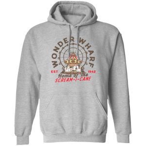 Wonder Wharf Home Of The Scream I Cane Est 1942 T-Shirts, Hoodies, Sweater Wonder Wharf Home Of The Scream I Cane Est 1942 T-Shirts, Hoodies, Sweater