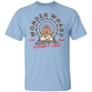 Wonder Wharf Home Of The Scream I Cane Est 1942 T-Shirts, Hoodies, Sweater 4 Wonder Wharf Home Of The Scream I Cane Est 1942 T Shirts Hoodies Sweater 2