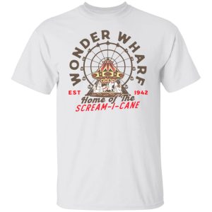 Wonder Wharf Home Of The Scream I Cane Est 1942 T-Shirts, Hoodies, Sweater 5 Wonder Wharf Home Of The Scream I Cane Est 1942 T Shirts Hoodies Sweater 3