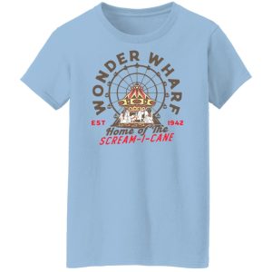Wonder Wharf Home Of The Scream I Cane Est 1942 T-Shirts, Hoodies, Sweater 7 Wonder Wharf Home Of The Scream I Cane Est 1942 T Shirts Hoodies Sweater 5