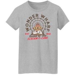 Wonder Wharf Home Of The Scream I Cane Est 1942 T-Shirts, Hoodies, Sweater 9 Wonder Wharf Home Of The Scream I Cane Est 1942 T Shirts Hoodies Sweater 7