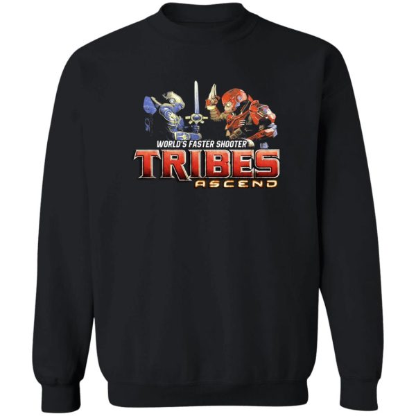 World’s Faster Shooter Tribes Ascend T-Shirts, Hoodies, Sweater