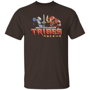 World's Faster Shooter Tribes Ascend T-Shirts, Hoodies, Sweater 5 Worlds Faster Shooter Tribes Ascend T Shirts Hoodies Sweater 3