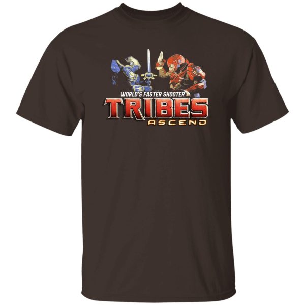 World’s Faster Shooter Tribes Ascend T-Shirts, Hoodies, Sweater