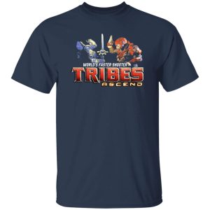 World's Faster Shooter Tribes Ascend T-Shirts, Hoodies, Sweater 6 Worlds Faster Shooter Tribes Ascend T Shirts Hoodies Sweater 4