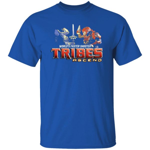 World’s Faster Shooter Tribes Ascend T-Shirts, Hoodies, Sweater