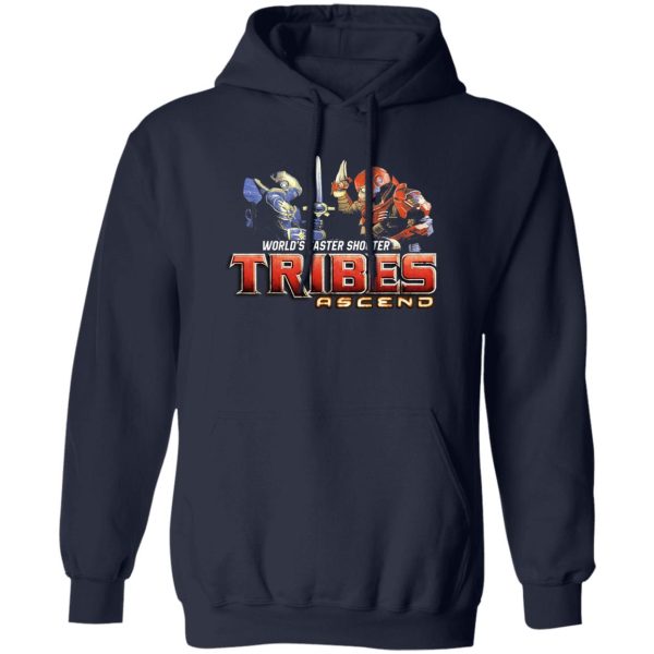 World’s Faster Shooter Tribes Ascend T-Shirts, Hoodies, Sweater